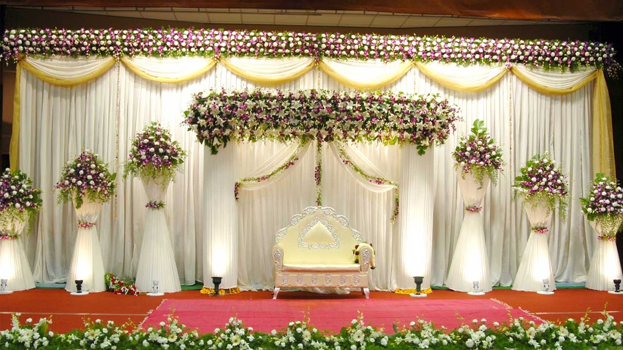 FLOWER DECORATION FLOWER DECORATION